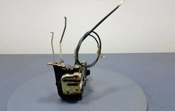 Mazda 2 Front door lock 3M71-A219A65-DG