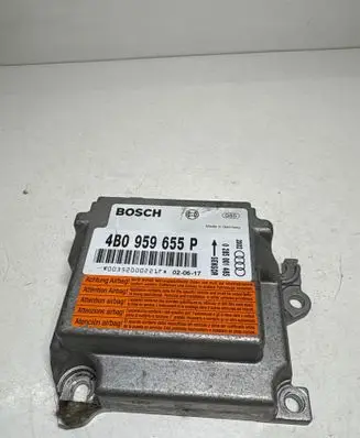 Audi A6 S6 C5 4B Airbag control unit/module 4B0959655P