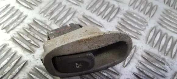 Renault Megane I Electric window control switch 432963k