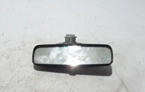 Renault Zoe Rear view mirror (interior) 963217003R