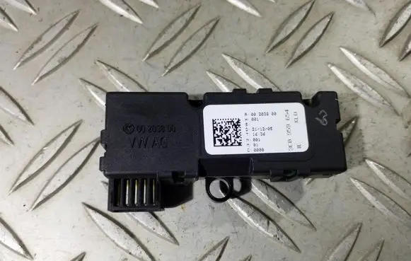 Steering angle sensor