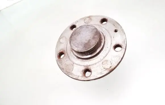 Skoda Octavia Mk2 (1Z) Rear wheel hub 043BD