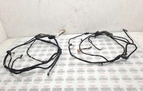 Seat Toledo III (5P) Tailgate/trunk wiring harness 5P5971147 5P0971916SP