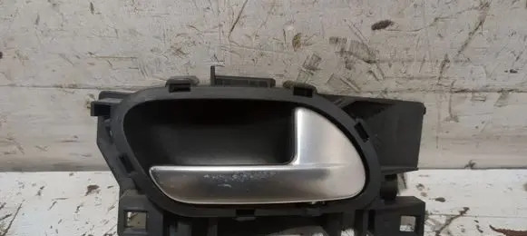 Peugeot 508 Front door interior handle 9660525380 9685950277 9800099680