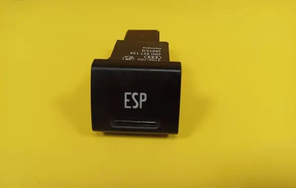 Audi A6 S6 C5 4B ESP (stability program) switch 4B0927134