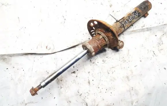 Volkswagen Caddy Front shock absorber/damper 1k0413031ba