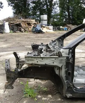 Suzuki Vitara (LY) Front side member 155210