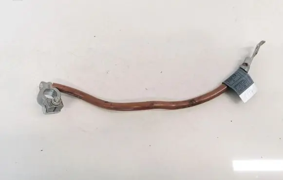 BMW 1 E81 E87 Positive cable (battery) 6929706 911315101