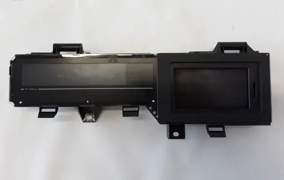 Renault Scenic III - Grand scenic III Speedometer (instrument cluster) 248100996R