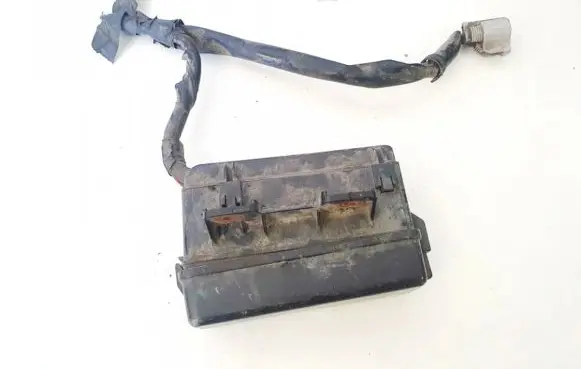 Toyota Corolla Verso AR10 Fuse box set 8386p1