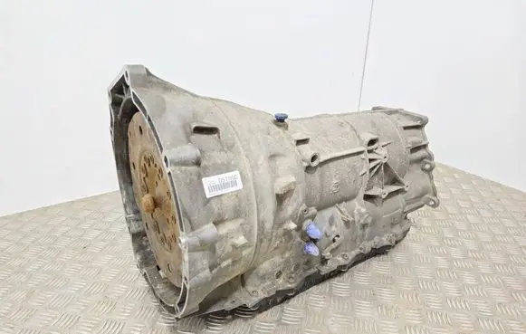 BMW 5 F10 F11 Automatic gearbox 7638411 1087401276 ZFS