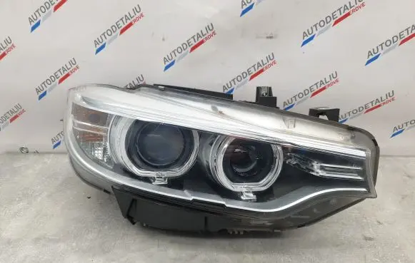 BMW 4 F32 F33 Headlight/headlamp 7387544 7316187 BIXENON