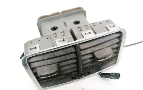 Audi A6 S6 C6 4F Dash center air vent grill 4F0819203B