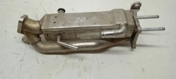 Honda Accord EGR valve cooler 18720RL0G030M2 23J9A000010