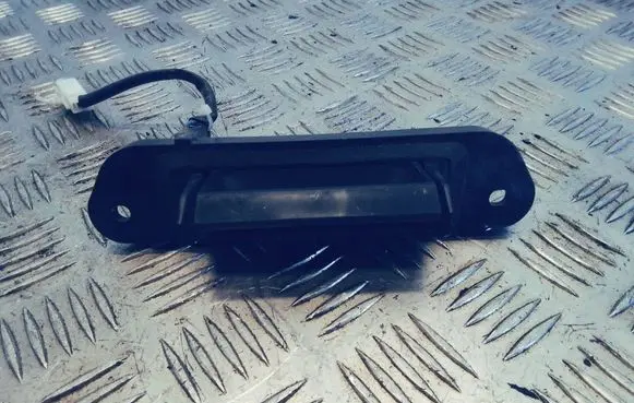 Mitsubishi Grandis Loading door exterior handle 