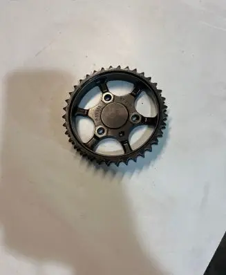 Mercedes-Benz E W211 Timing chain sprocket A6110520701