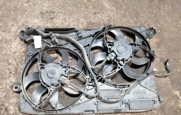 Ford Fusion II Fan set DG938C607DD