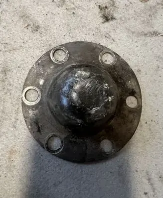 Opel Frontera B Half shaft coupling 