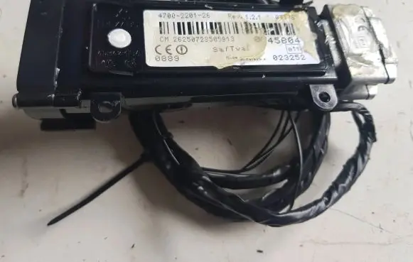 Phone control unit/module