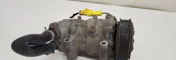 Peugeot 1007 Air conditioning (A/C) compressor (pump) SD6VBL