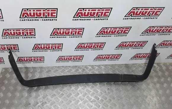 Volkswagen PASSAT B7 Tailgate/trunk upper cover trim 3C9867603D