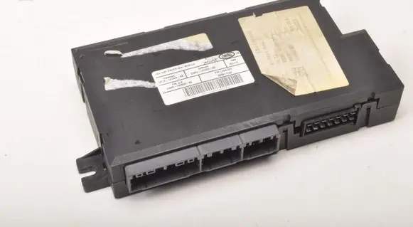 Jaguar XJ X351 Seat control module DPLA-14C249-BA