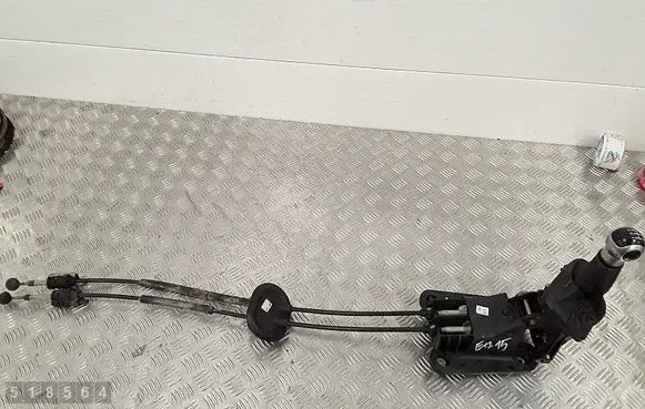 Peugeot 2008 I Gear shifter/selector 9676190280