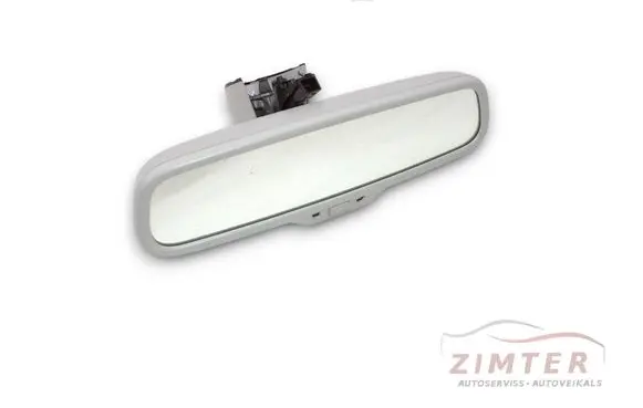 Audi A6 S6 C7 4G Rear view mirror (interior) 8T0857511AB