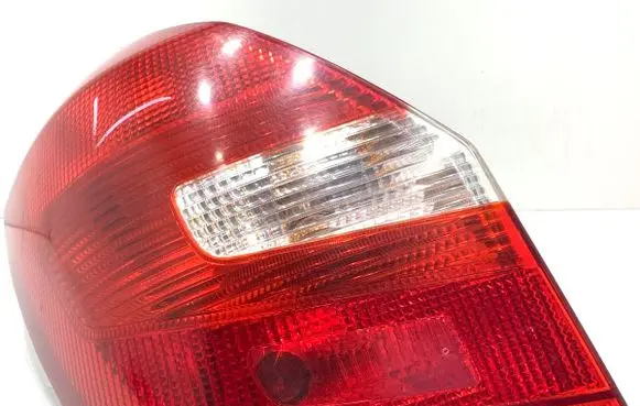 Skoda Fabia Mk2 (5J) Rear/tail lights 5J6945095