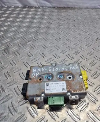 BMW 5 E60 E61 Door control unit/module 6963014 75789012 BBR5D17A99