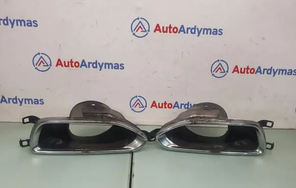 BMW 7 G11 G12 Muffler ending 7357149 51127357149 7357150