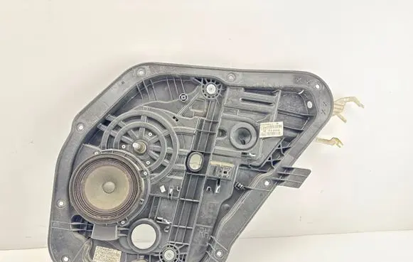 KIA Ceed Rear door manual window regulator 83480A2300