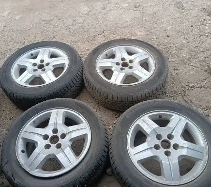 Chrysler 300 - 300C R18 alloy rim 05191765AB 0K0381374G