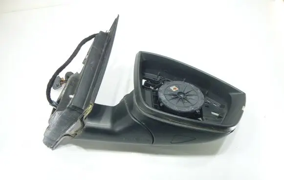 Skoda Kodiaq Front door electric wing mirror 566857408AJ
