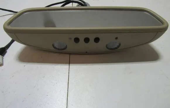 Mercedes-Benz ML W166 Rear view mirror (interior) A1668100417