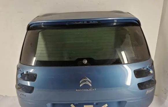 Citroen C4 I Picasso Tailgate/trunk/boot lid 