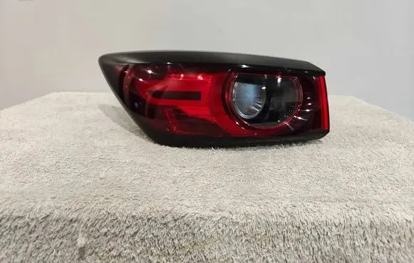 Mazda CX-3 Rear/tail lights