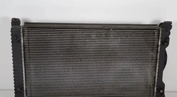 Audi A6 S6 C6 4F Coolant radiator 4F012125AE