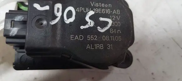 Citroen C5 Air flap motor/actuator 4PUH19E616AB