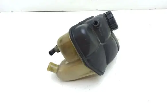 Mercedes-Benz E W211 Coolant expansion tank/reservoir 2115000049