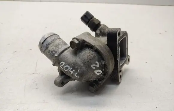 Thermostat/thermostat housing