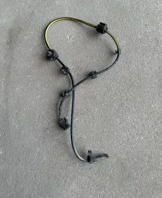 ABS brake wheel speed sensor