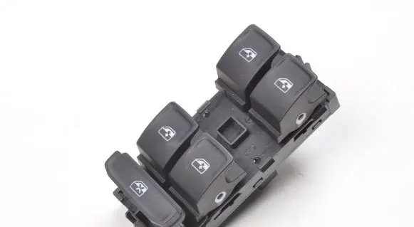 Volkswagen Tiguan Quarter vent window switch 5G0959857D