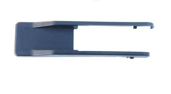 Mercedes-Benz R W251 Rear seat rail trim cover A2519290643 365753 5510