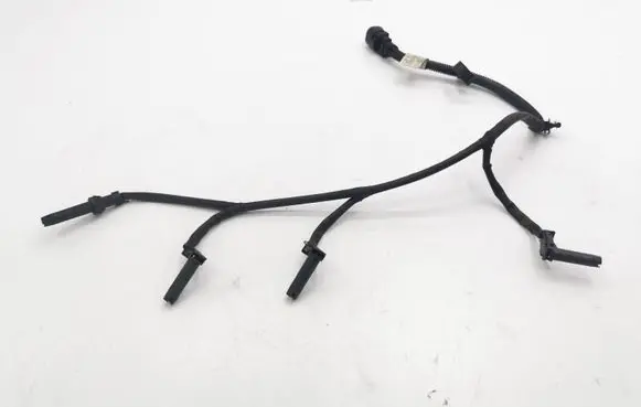Opel Antara Glow plug wires 950395004 F0801496