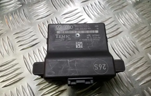 Volkswagen Golf V Other control units/modules 1K0907530C