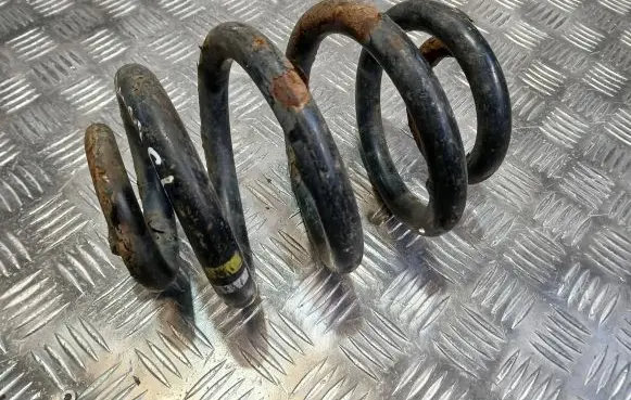 Volkswagen Transporter - Caravelle T5 Rear coil spring