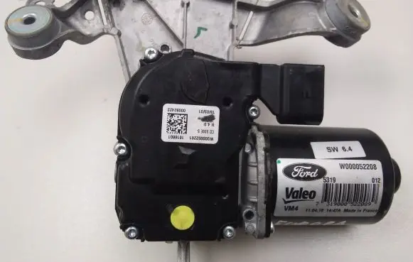 Ford S-MAX Wiper motor W000052208