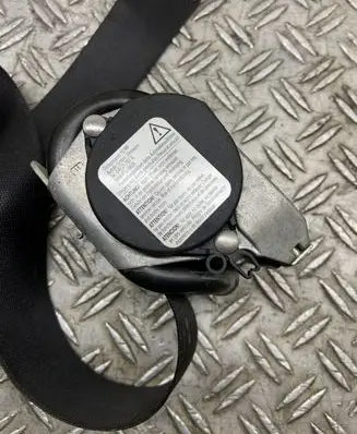 Mercedes-Benz B W245 Front seatbelt