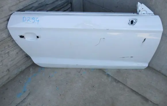 Audi A3 S3 8V Door (2 Door Coupe) 